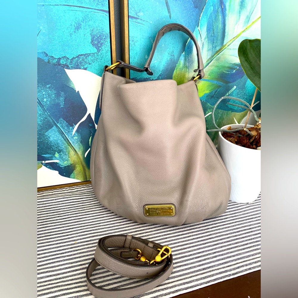 Marc Jacobs hobo cross body bag